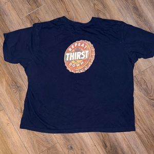 Men’s Relax Tommy Bahama, repeat thirst down T-shirt. 3XL